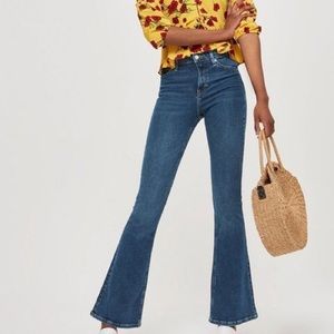 Topshop Jamie Flare